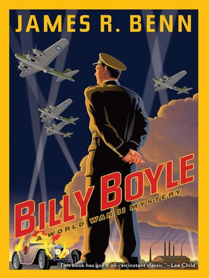 cover image of Billy Boyle